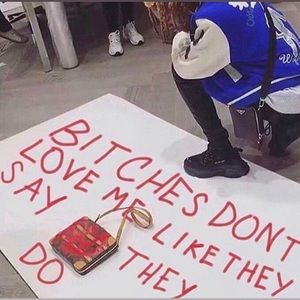 Meet your Posher, Ronnie